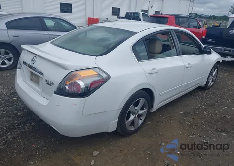 2007 Nissan Altima 3.5 Se из США, поврежденный, VIN 1N4BL21E27C193577